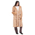 Snuggs Blanket Robe Beige